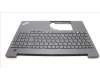 Lenovo 5M11J05729 MECH_ASM FRU KBD CCV UK BL (CHY) UK BK