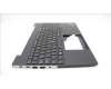 Lenovo 5M11J05729 MECH_ASM FRU KBD CCV UK BL (CHY) UK BK