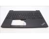 Lenovo 5M11J05732 MECH_ASM FRU KBD CCV UK BL (LTN) UK BK