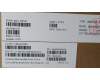 Lenovo 5M11J05736 MECH_ASM FRU KBD CCV EUROENG BL(CHY)USBK