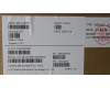 Lenovo 5M11J05737 MECH_ASM FRU KBD CCV EUROENG BL(LTN)USBK