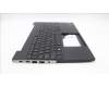 Lenovo 5M11J05737 MECH_ASM FRU KBD CCV EUROENG BL(LTN)USBK