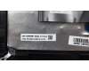 Lenovo 5M11J05745 MECH_ASM FRU KBD CCV BUL BL (LTN) UK BK