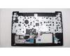 Lenovo 5M11J05754 MECH_ASM FRU KBD CCV TC BL (LTN) US BK