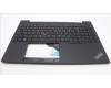 Lenovo 5M11J05760 MECH_ASM FRU KBD CCV THAI BL (LTN) US BK