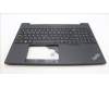 Lenovo 5M11J05764 MECH_ASM FRU KBD CCV KOR BL (CHY) US BK