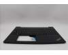 Lenovo 5M11J05799 MECH_ASM FRU KBD CCV UKR BL (CHY) US BK