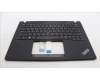 Lenovo 5M11J05829 MECH_ASM BL KB BK WW MAO SRX