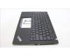 Lenovo 5M11J05829 MECH_ASM BL KB BK WW MAO SRX
