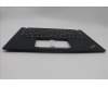 Lenovo 5M11J05852 MECH_ASM BL KB BK BEL CHY
