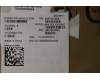 Lenovo 5M11J12790 MECH_ASM GRP_KBD_BZL_THAI_WL_BK_PMX