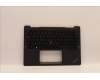 Lenovo 5M11J12803 C-Abdeckung mit Tastatur, Dänisch, schwarz, Mobiles Breitband, GB
