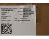 Lenovo 5M11J12804 MECH_ASM GRP_KBD_BZL_ENG_WW_BK_LTN