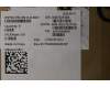 Lenovo 5M11J12821 MECH_ASM GRP_KBD_BZL_POR_WW_BK_LTN