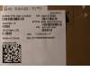Lenovo 5M11J12825 MECH_ASM GRP_KBD_BZL_SWE/FIN_WW_BK_LTN