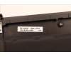 Lenovo 5M11J13359 C-Abdeckung mit Tastatur, Bulgarisch, schwarz, Fingerabdruck, WLAN, GB