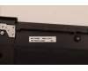 Lenovo 5M11J13402 MECH_ASM KBD BZL,WW,FPR,BK,CHY,HUN