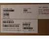 Lenovo 5M11J13407 MECH_ASM KBD BZL,WW,FPR,BK,CHY,RUS