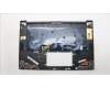 Lenovo 5M11J13413 MECH_ASM KBD BZL,WW,FPR,BK,CHY,EURO ENG