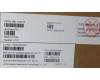 Lenovo 5M11J13413 MECH_ASM KBD BZL,WW,FPR,BK,CHY,EURO ENG