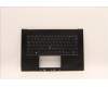 Lenovo 5M11J13448 MECH_ASM KBD BZL,WL,FPR,BK,SRX,UK