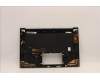 Lenovo 5M11J13485 MECH_ASM KBD BZL,WW,FPR,BK,SRX,EURO ENG