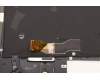 Lenovo 5M11J13485 MECH_ASM KBD BZL,WW,FPR,BK,SRX,EURO ENG