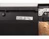 Lenovo 5M11J13485 MECH_ASM KBD BZL,WW,FPR,BK,SRX,EURO ENG