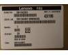 Lenovo 5M11K83891 MECH_ASM IR BZ SHT+OLED EPPL ASSYtapeASM
