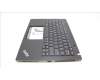 5M11L59321 LENOVO MECH_ASM BL KB BK EURO ENG CHY