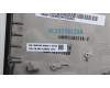 Lenovo 5M11L59323 MECH_ASM BL KB BK EURO ENG SRX