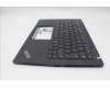 LENOVO 5M11L59325 MECH_ASM BL KB BK FRA CHY