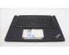 Lenovo 5M11L59327 MECH_ASM BL KB BK FRA SRX