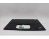 Lenovo 5M11L59337 MECH_ASM BL KB BK GRE CHY