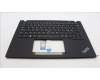 Lenovo 5M11L59379 MECH_ASM BL KB BK NORDIC SRX