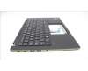 Lenovo 5M11L59395 MECH_ASM BL KB BK SPA SRX