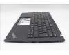 Lenovo 5M11L59397 MECH_ASM BL KB BK SWE/FIN CHY