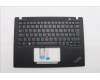 Lenovo 5M11L59401 MECH_ASM BL KB BK SWS CHY