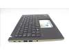 Lenovo 5M11L59403 MECH_ASM BL KB BK SWS SRX