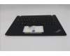 Lenovo 5M11L59422 MECH_ASM BL KB BK UK LTN