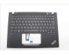 Lenovo 5M11L59467 MECH_ASM BL KB BK WW EST SRX