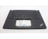 Lenovo 5M11L59469 MECH_ASM BL KB BK WW EURO ENG CHY