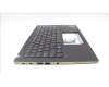 Lenovo 5M11L59471 C-Cover with keyboard,US English Euro,Black,Backlight,WWAN