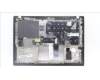Lenovo 5M11L59471 C-Cover with keyboard,US English Euro,Black,Backlight,WWAN