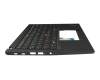 5M11L59481 Original Lenovo Tastatur inkl. Topcase DE (deutsch) schwarz/schwarz mit Backlight und Mouse-Stick