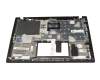 5M11L59484 Original Lenovo Tastatur inkl. Topcase DE (deutsch) schwarz/schwarz mit Backlight und Mouse-Stick