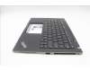 Lenovo 5M11L59491 MECH_ASM BL KB BK WW HBW SRX