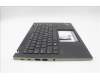Lenovo 5M11L59491 MECH_ASM BL KB BK WW HBW SRX