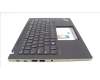 Lenovo 5M11L59503 MECH_ASM BL KB BK WW IND ENG SRX