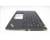 Lenovo 5M11L59515 MECH_ASM BL KB BK WW KOR SRX